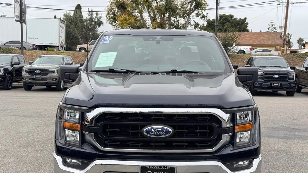 2023 Ford F-150 XL