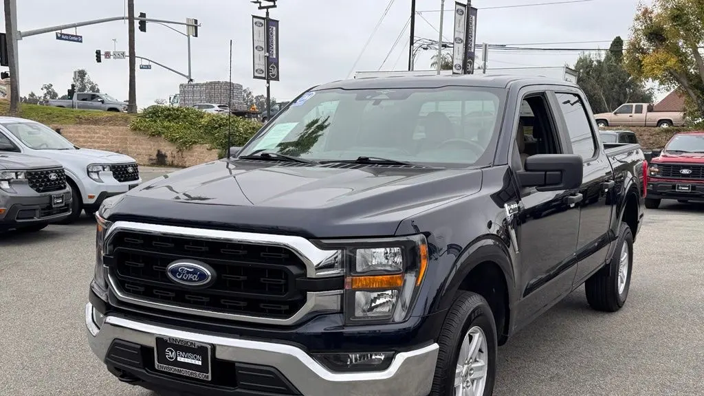 2023 Ford F-150 XL