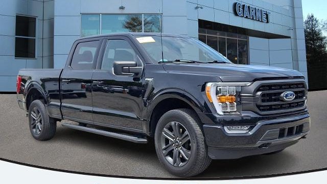 Preowned 2023 Ford F-150 Lariat for Sale