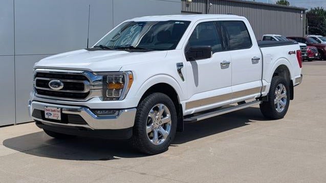 Preowned 2023 Ford F-150 Platinum for Sale