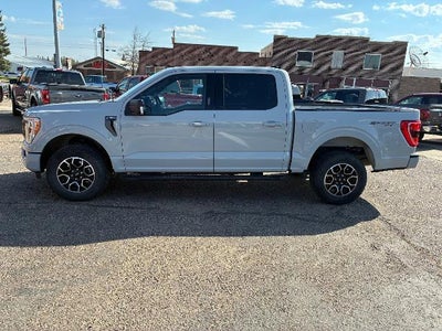 2023 Ford F-150 4X4 XLT 4DR Supercrew 6.5 FT. SB