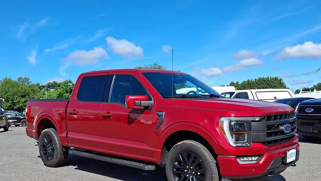 Preowned 2023 Ford F-150 Platinum for Sale