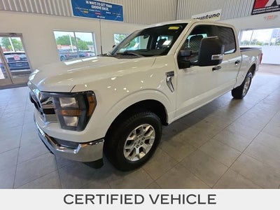 2023 Ford F-150 4X4 XLT 4DR Supercrew 6.5 FT. SB