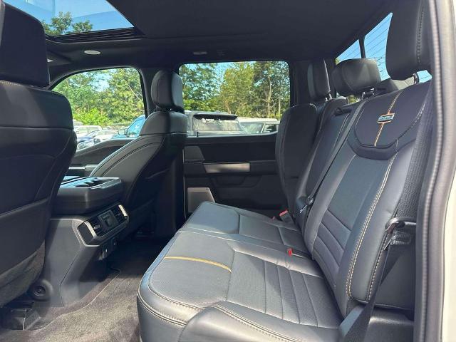 2023 Ford F-150 - $49,900