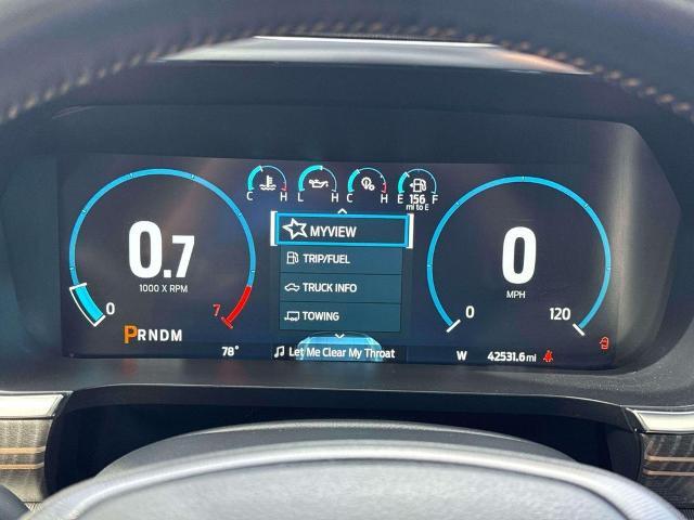2023 Ford F-150 - $49,900