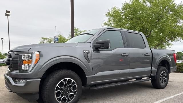 2023 Ford F-150 XL