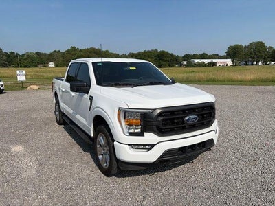 2023 Ford F-150 4X4 XLT 4DR Supercrew 5.5 FT. SB