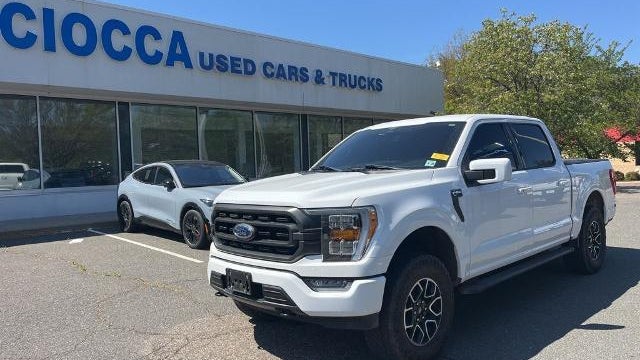 Preowned 2023 Ford F-150 Platinum for Sale