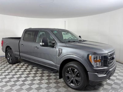 2023 Ford F-150 4X4 XLT 4DR Supercrew 5.5 FT. SB