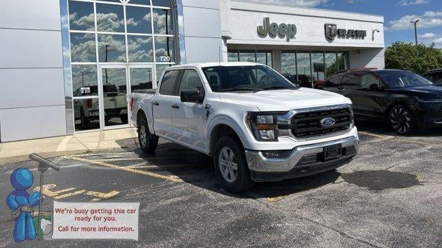 Preowned 2023 Ford F-150 Lariat for Sale