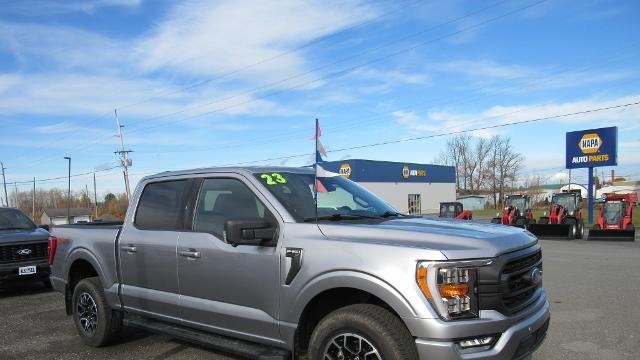 2023 Ford F-150 XL