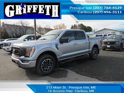 2023 Ford F-150 4X4 King Ranch 4DR Supercrew 6.5 FT. SB