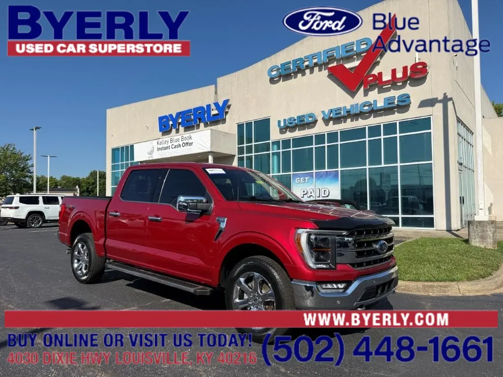 2023 Ford F-150 - $51,396