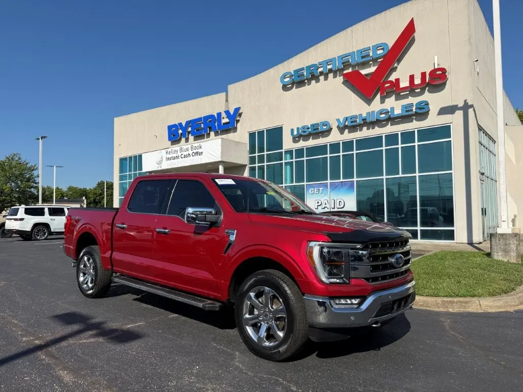 2023 Ford F-150 - $51,396
