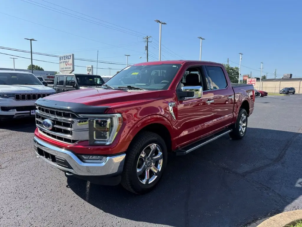 2023 Ford F-150 - $51,396