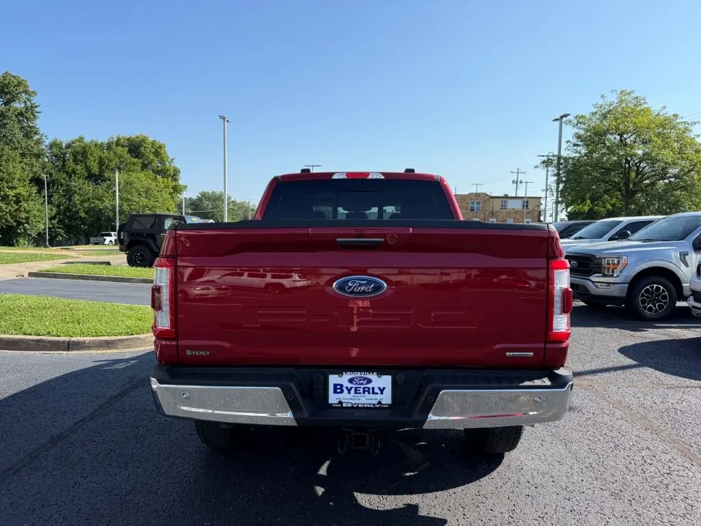 2023 Ford F-150 - $51,396