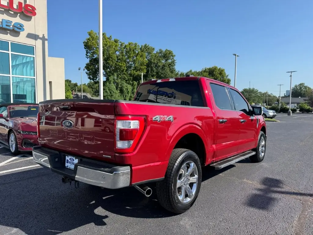 2023 Ford F-150 - $51,396