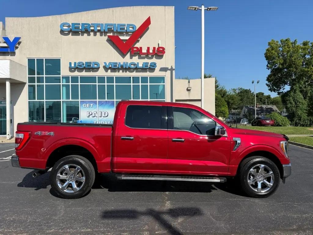 2023 Ford F-150 - $51,396