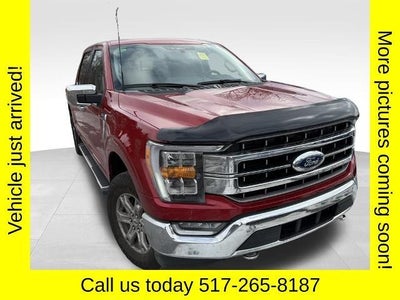 2023 Ford F-150 4X4 Lariat 4DR Supercrew 6.5 FT. SB