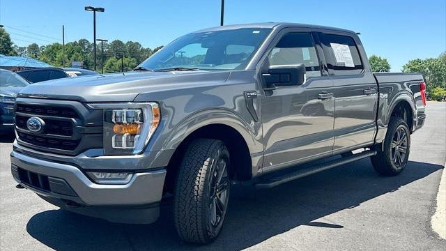 Preowned 2023 Ford F-150 Platinum for Sale