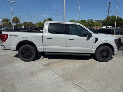 2023 Ford F-150 4X4 Platinum 4DR Supercrew 5.5 FT. SB
