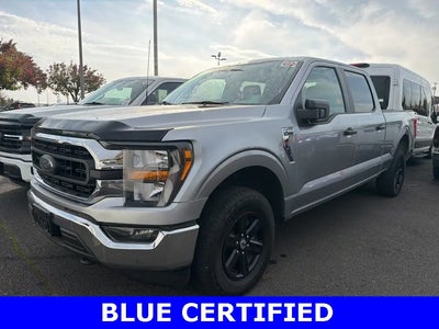 2023 Ford F-150 4X4 XLT 4DR Supercrew 5.5 FT. SB