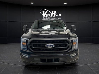 2023 Ford F-150 4X4 Platinum 4DR Supercrew 5.5 FT. SB