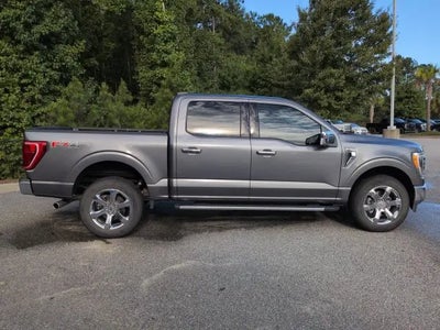 2023 Ford F-150 4X4 XLT 4DR Supercrew 5.5 FT. SB