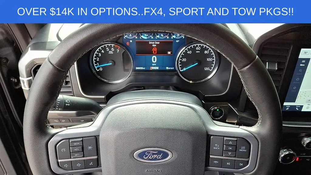 2023 Ford F-150 XL