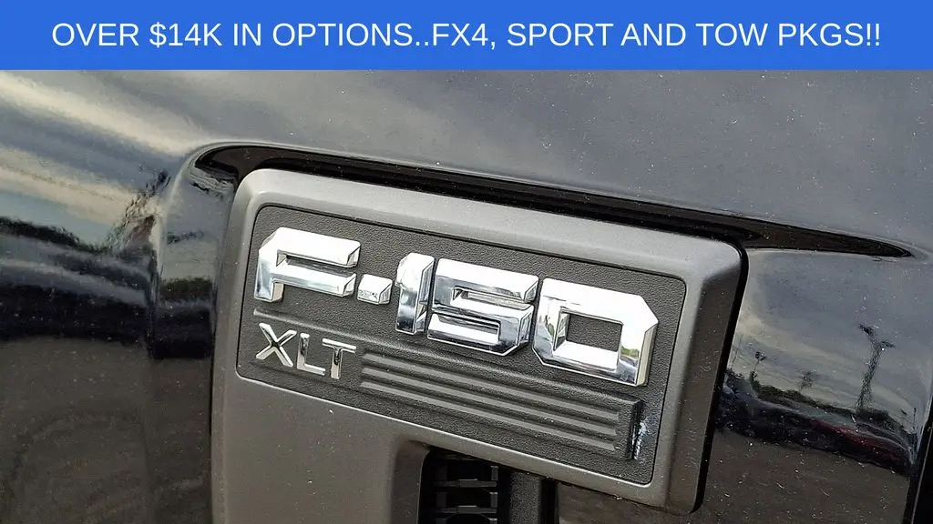 2023 Ford F-150 XL