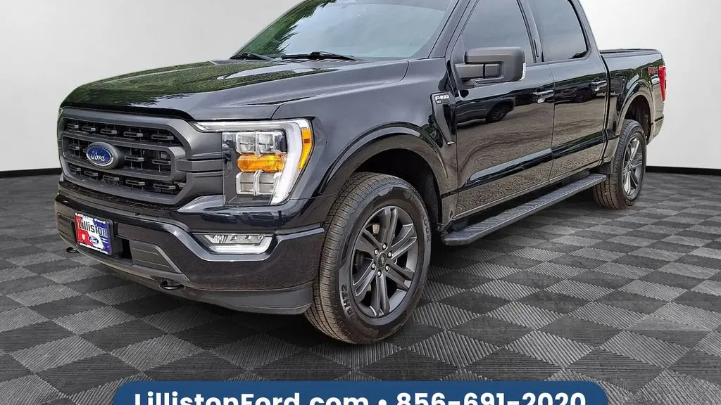 Preowned 2023 Ford F-150 King Ranch for Sale