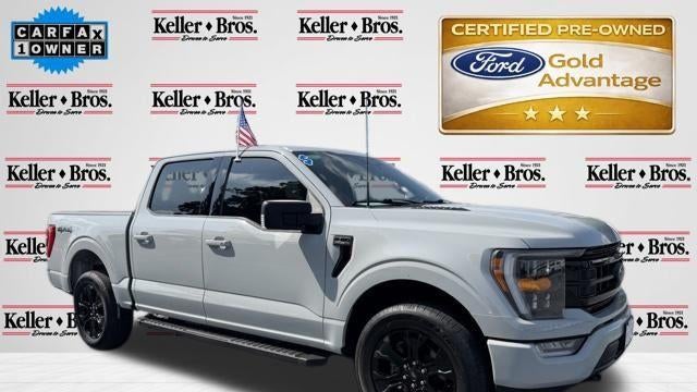 Preowned 2023 Ford F-150 Platinum for Sale