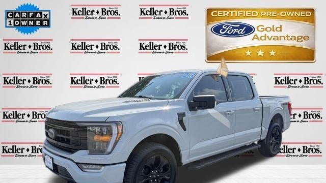 2023 Ford F-150 Platinum