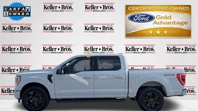 2023 Ford F-150 Platinum