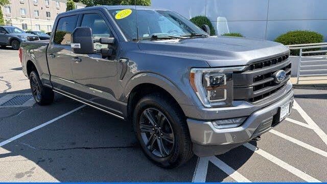 Preowned 2023 Ford F-150 King Ranch for Sale