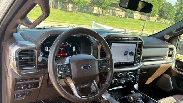 2023 Ford F-150 Platinum