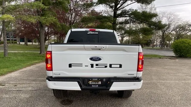2023 Ford F-150 King Ranch