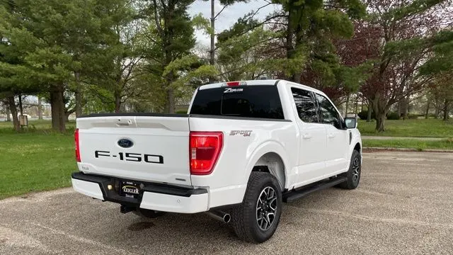 2023 Ford F-150 King Ranch