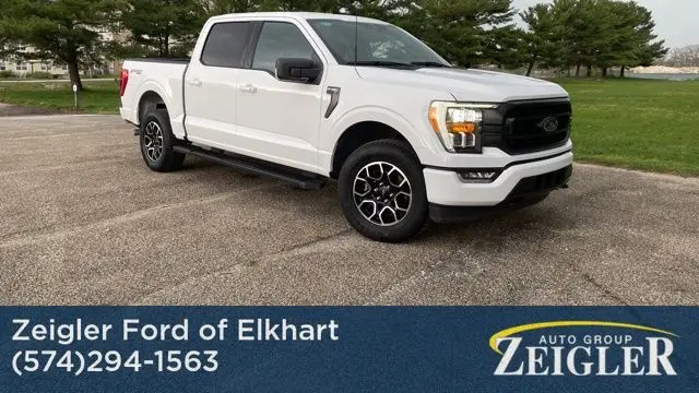 Preowned 2023 Ford F-150 Lariat for Sale