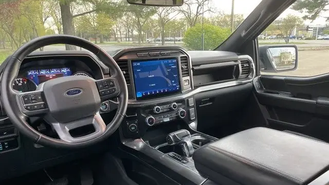 2023 Ford F-150 King Ranch