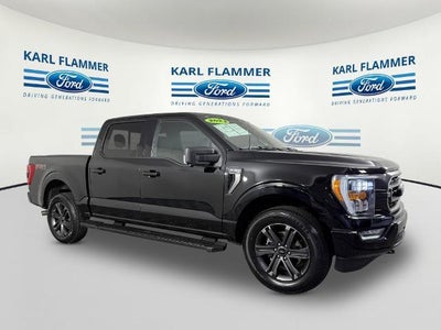 2023 Ford F-150 4X4 XLT 4DR Supercrew 5.5 FT. SB
