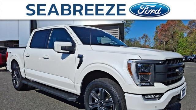Preowned 2023 Ford F-150 Platinum for Sale