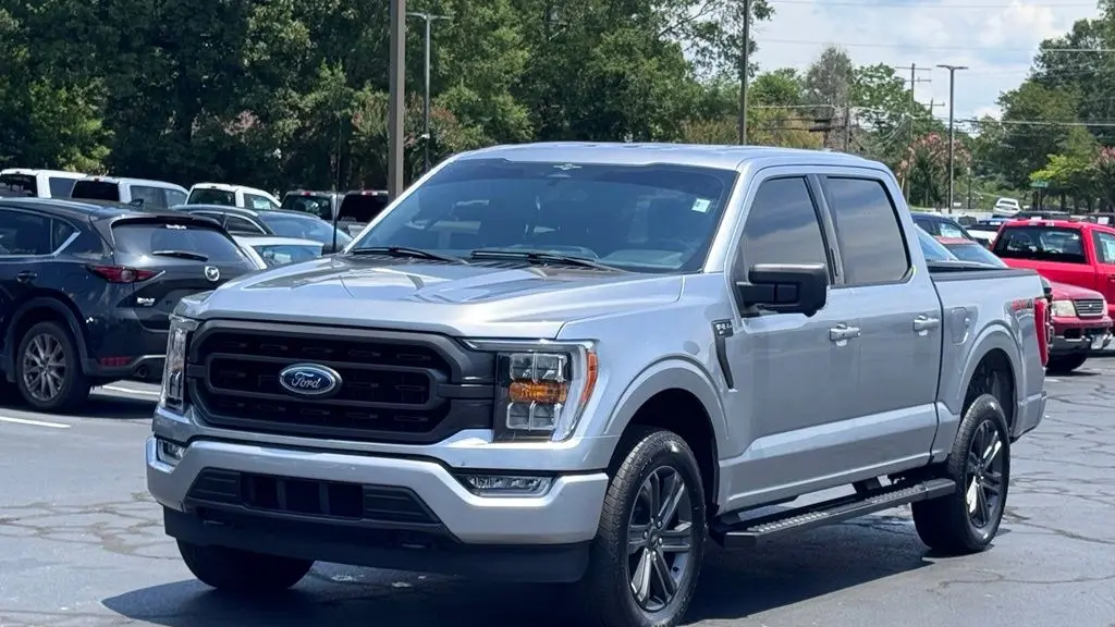 2023 Ford F-150 XL