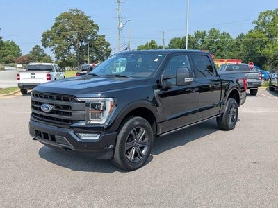 2023 Ford F-150 4X4 Lariat 4DR Supercrew 5.5 FT. SB
