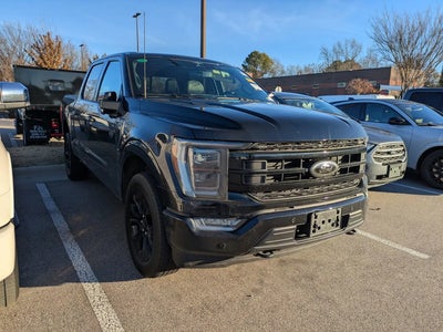 2023 Ford F-150 4X4 XL 4DR Supercrew 5.5 FT. SB