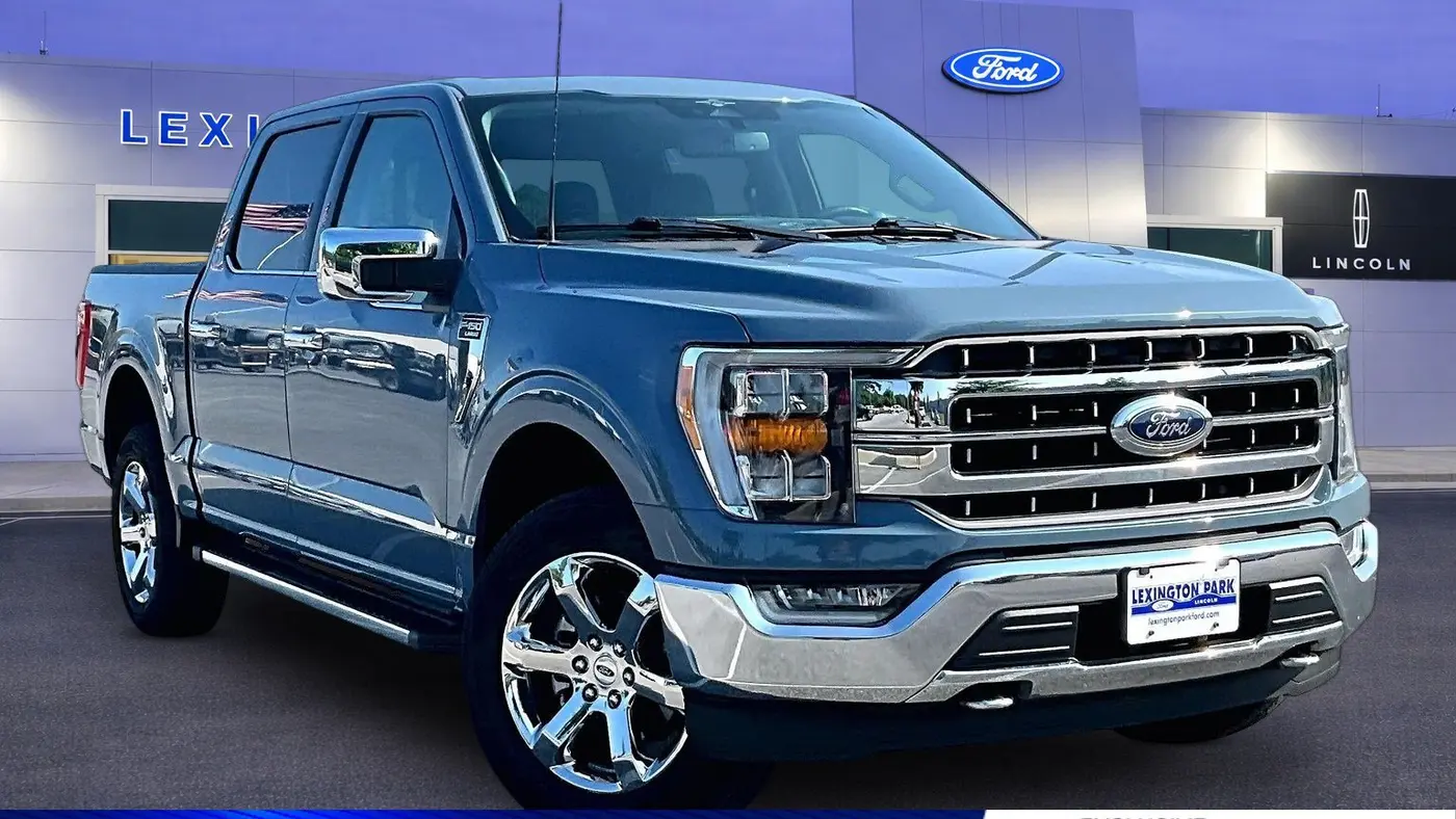 Preowned 2023 Ford F-150 Platinum for Sale