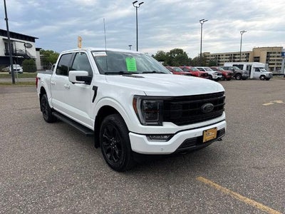 2023 Ford F-150 4X4 XL 4DR Supercrew 6.5 FT. SB