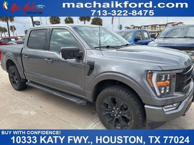 2023 Ford F-150 4X4 Platinum 4DR Supercrew 6.5 FT. SB