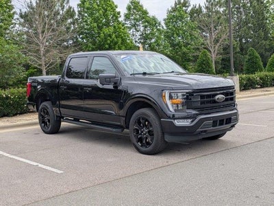 2023 Ford F-150 4X4 XL 4DR Supercrew 5.5 FT. SB