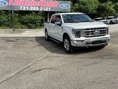 2023 Ford F-150 4X4 Lariat 4DR Supercrew 5.5 FT. SB